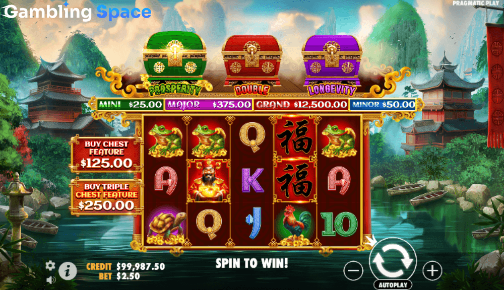 Chests of Cai Shen – Screenshot 6