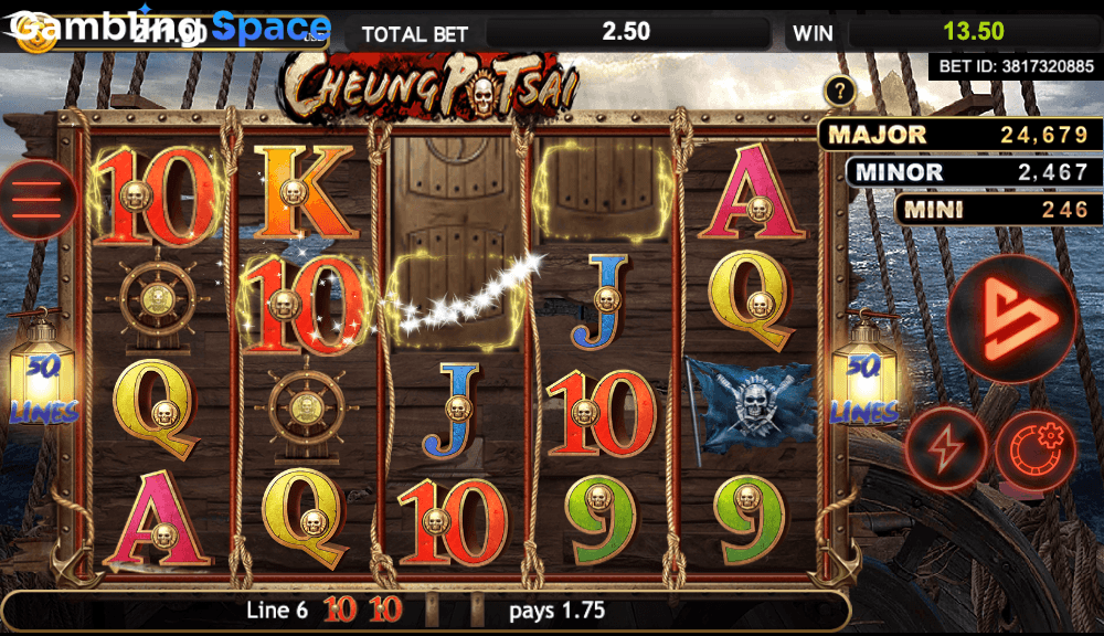 Cheung Po Tsai – Screenshot 3