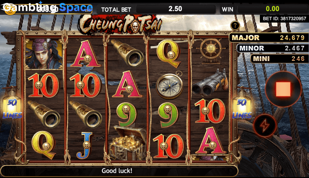 Cheung Po Tsai – Screenshot 4