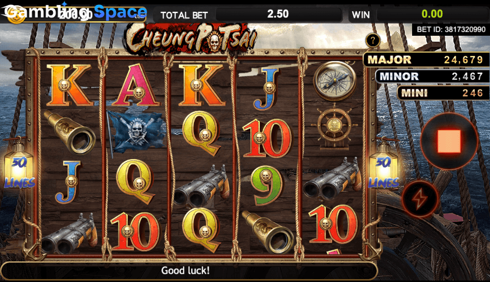Cheung Po Tsai – Screenshot 5