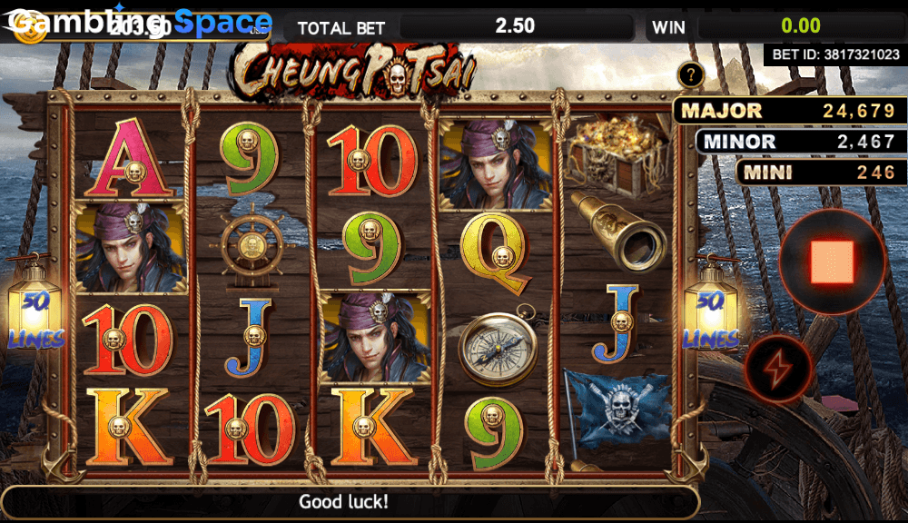Cheung Po Tsai – Screenshot 6