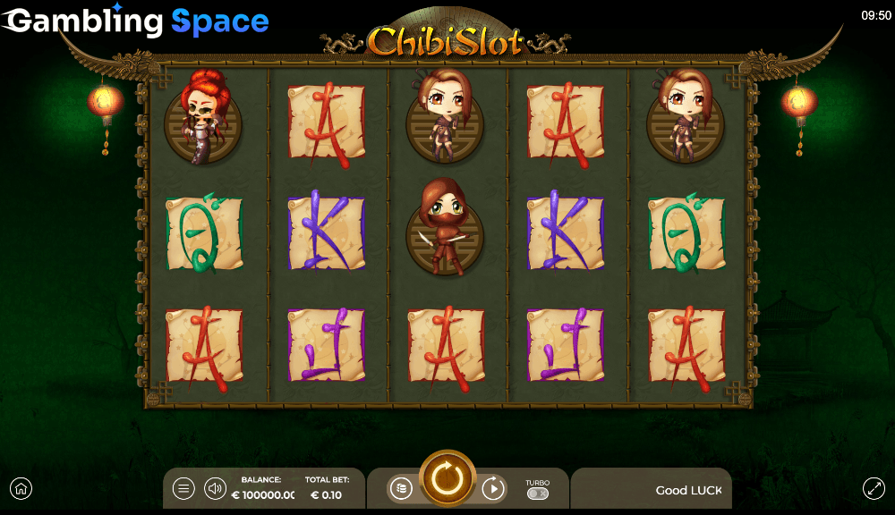 Chibi Slot – Screenshot 2