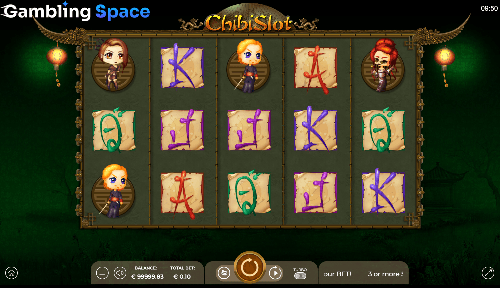 Chibi Slot – Screenshot 4