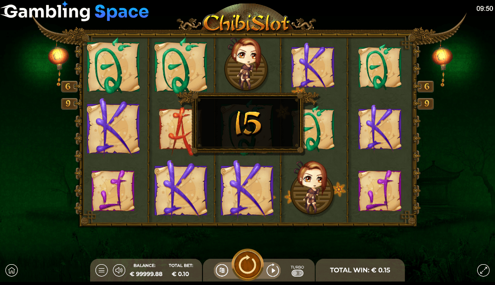 Chibi Slot – Screenshot 5