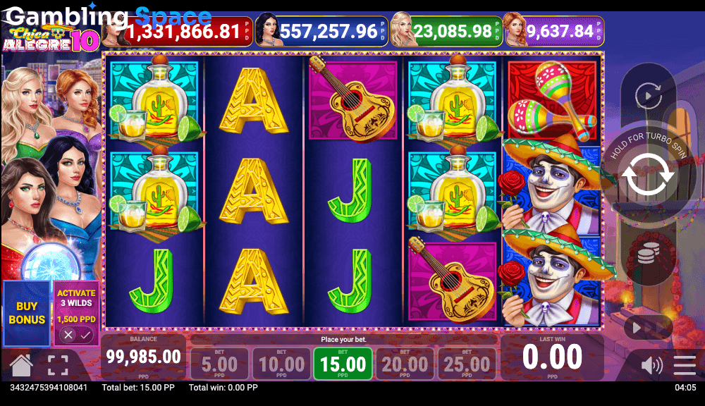 Chica Alegre 10 – Screenshot 3