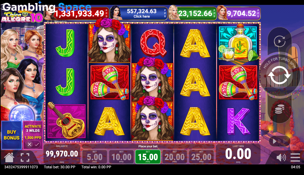 Chica Alegre 10 – Screenshot 4