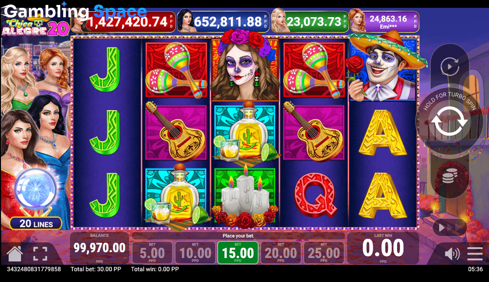 Chica Alegre 20 – Screenshot 4