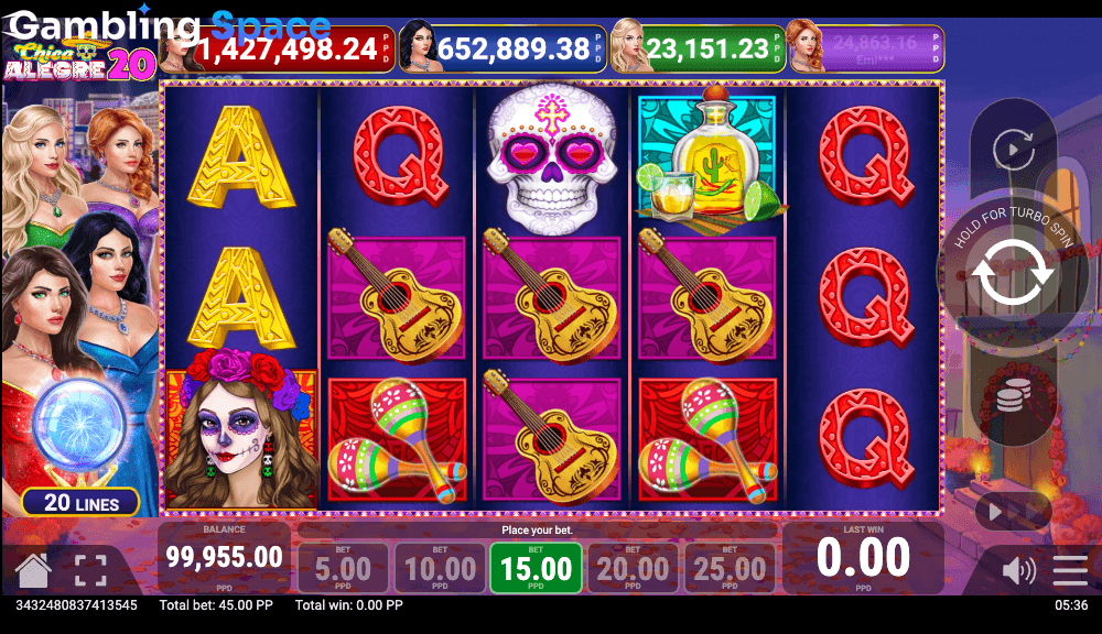 Chica Alegre 20 – Screenshot 5