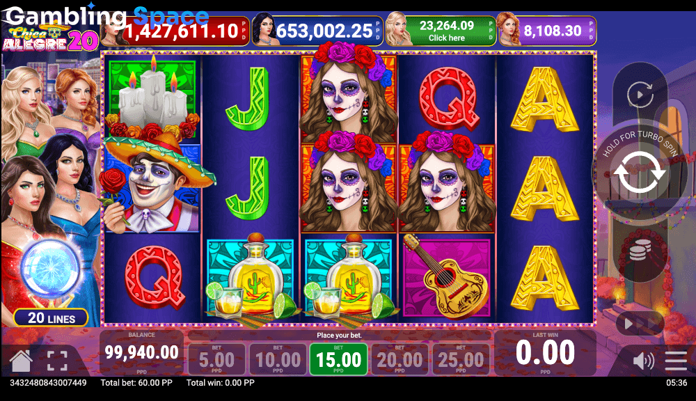 Chica Alegre 20 – Screenshot 6