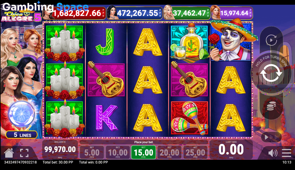 Chica Alegre 5 – Screenshot 4