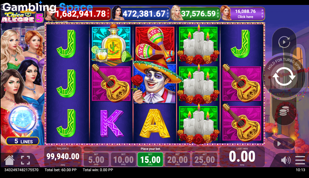 Chica Alegre 5 – Screenshot 6