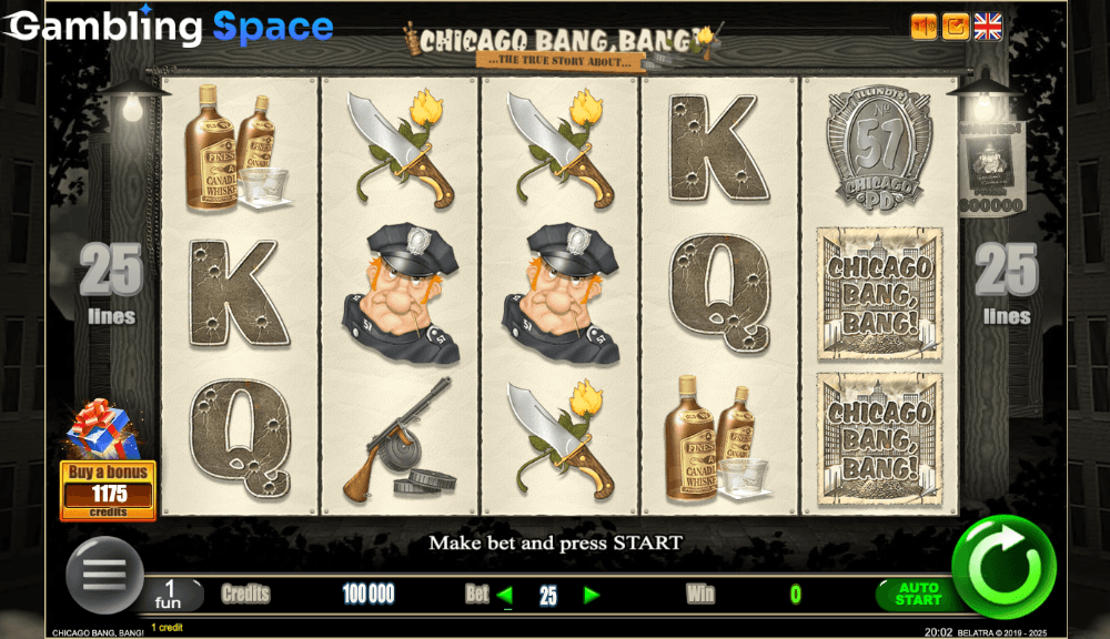 Chicago Bang Bang – Screenshot 2