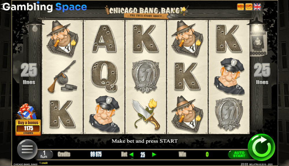 Chicago Bang Bang – Screenshot 3