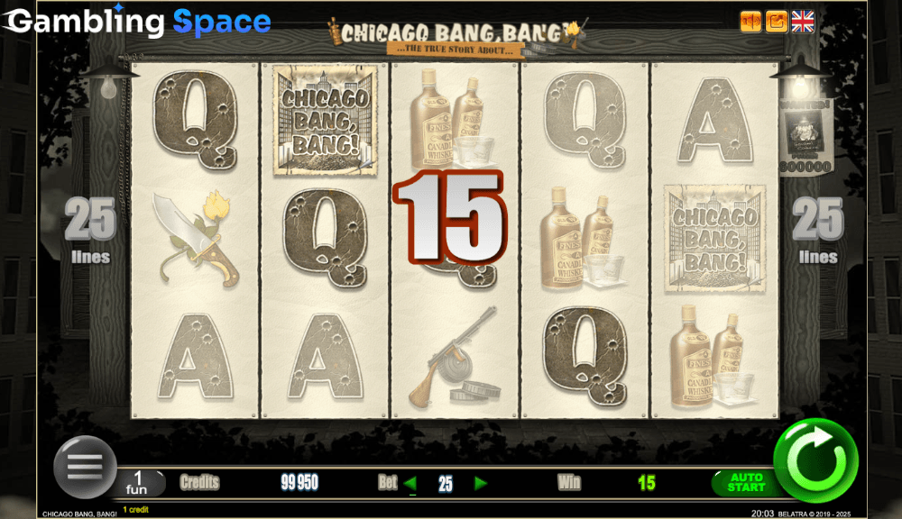 Chicago Bang Bang – Screenshot 4