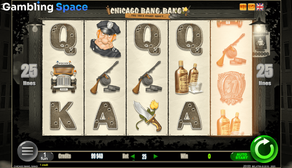 Chicago Bang Bang – Screenshot 6
