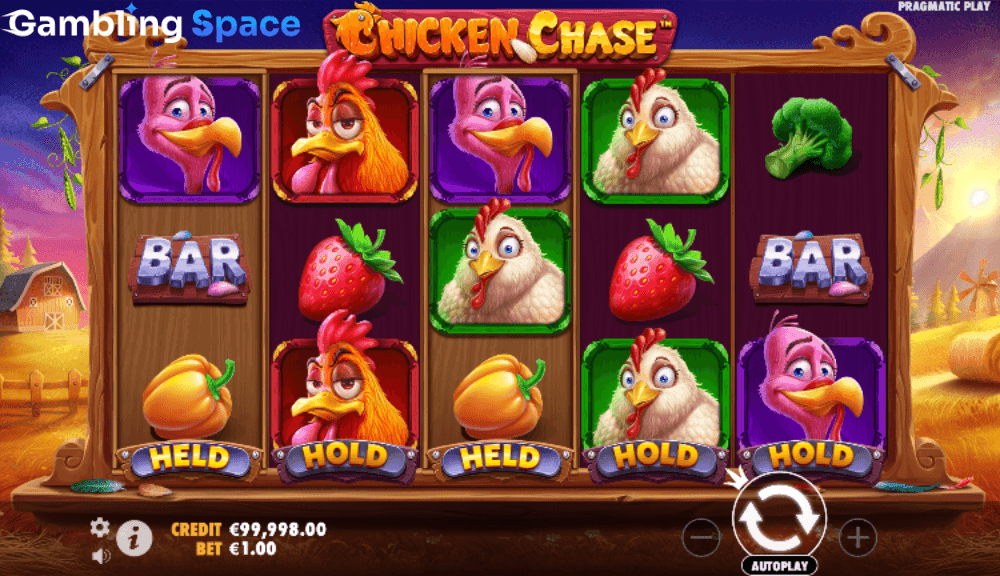 Chicken Chase – Screenshot 4