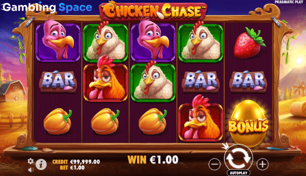 Chicken Chase – Screenshot 5