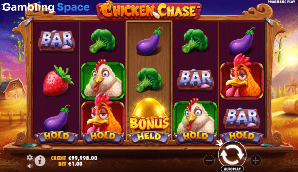 Chicken Chase – Screenshot 6