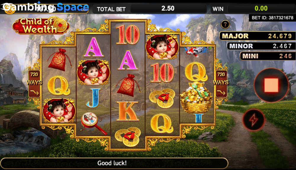 Child of Wealth – Screenshot 2