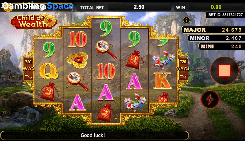 Child of Wealth – Screenshot 3
