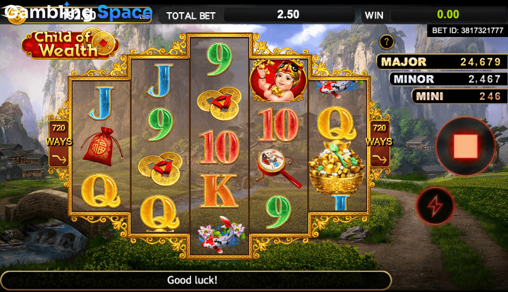 Child of Wealth – Screenshot 4