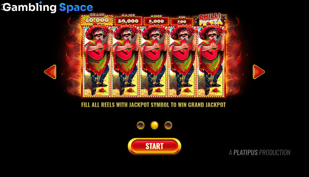 Chilli Fiesta – Screenshot 1