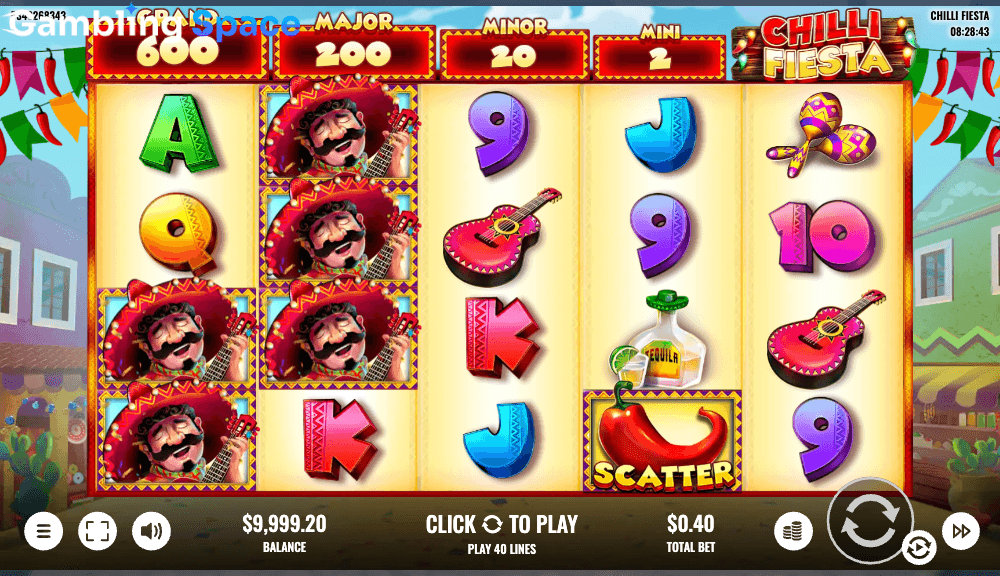 Chilli Fiesta – Screenshot 4