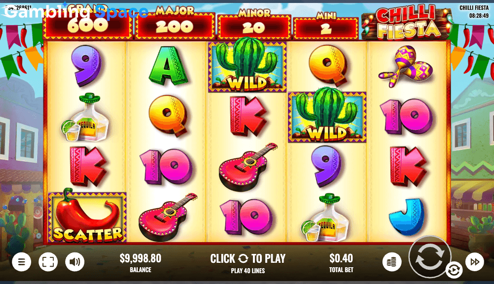 Chilli Fiesta – Screenshot 5