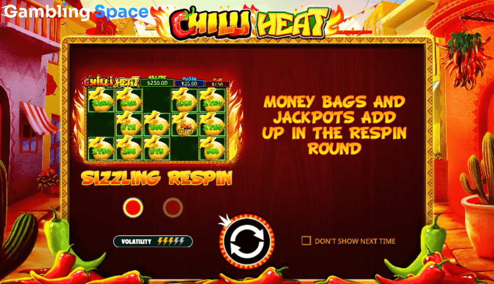 Chilli Heat – Screenshot 1