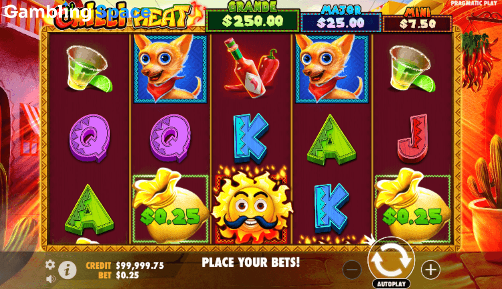 Chilli Heat – Screenshot 3