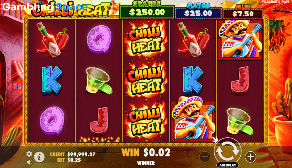 Chilli Heat – Screenshot 5