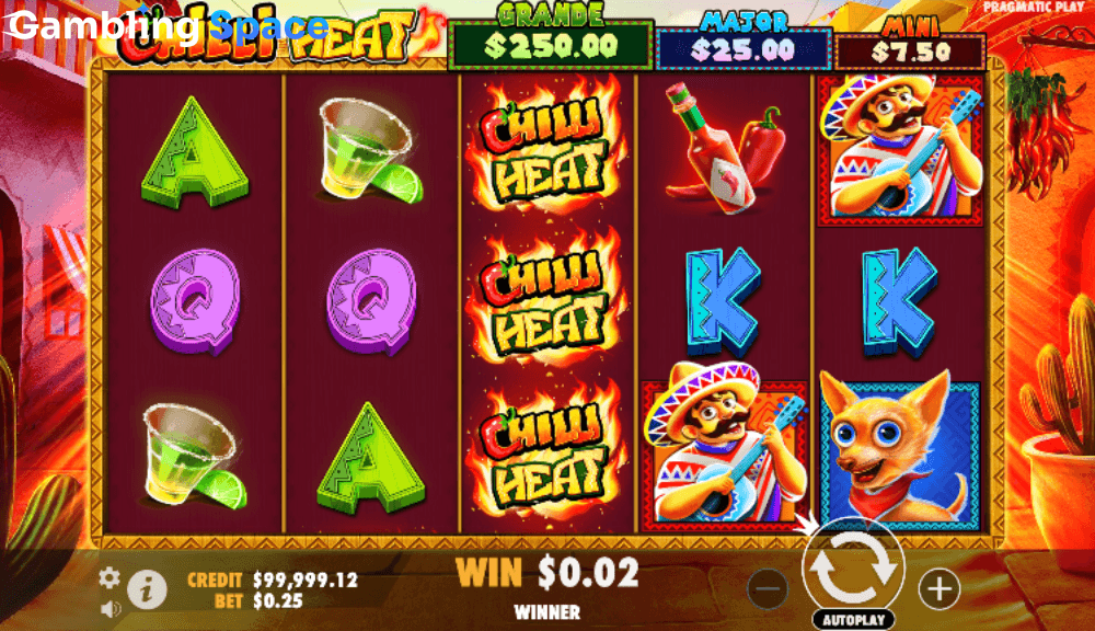 Chilli Heat – Screenshot 6