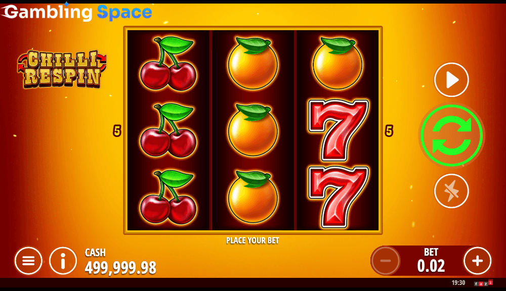 Chilli Respin – Screenshot 3