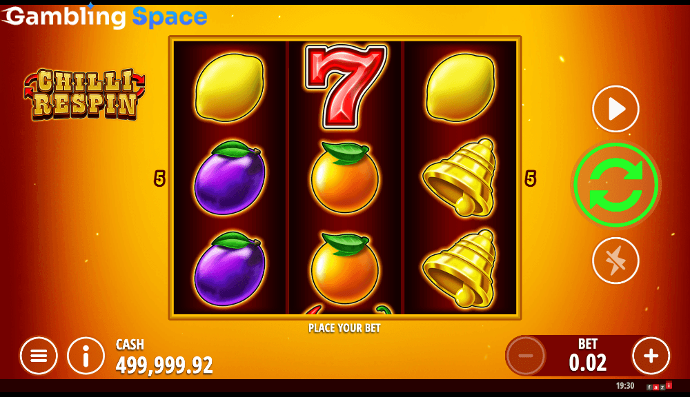 Chilli Respin – Screenshot 6