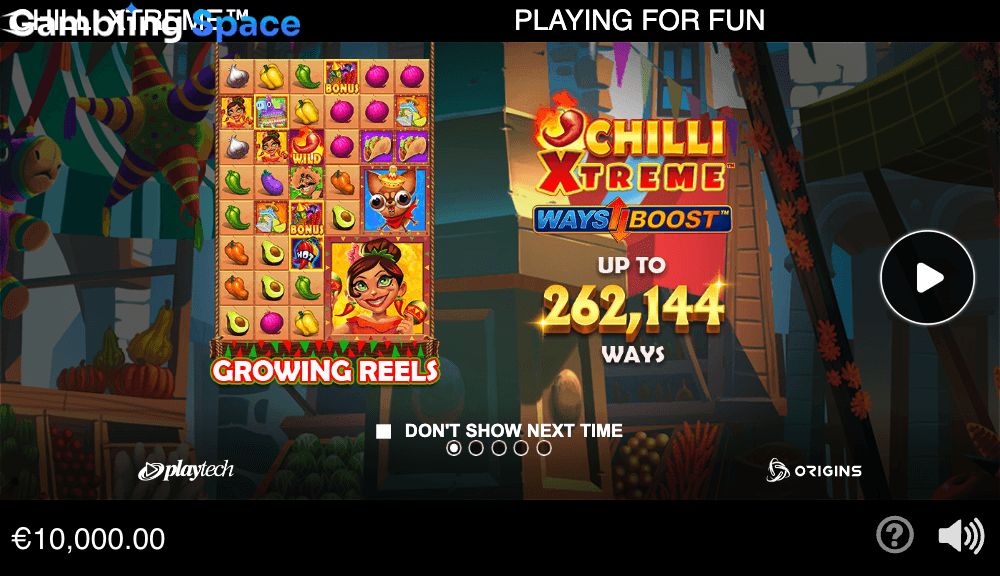 Chilli Xtreme – Screenshot 1