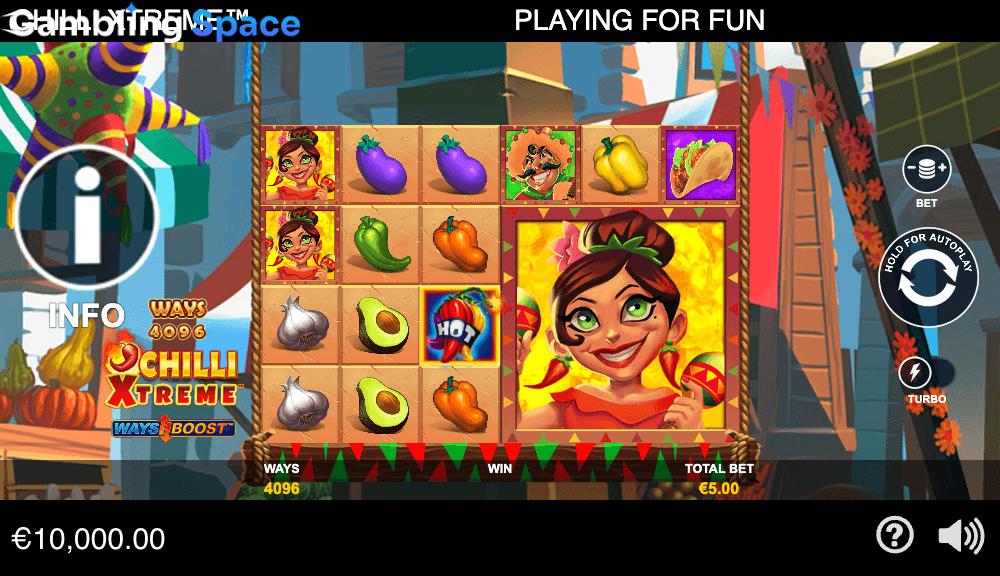 Chilli Xtreme – Screenshot 3