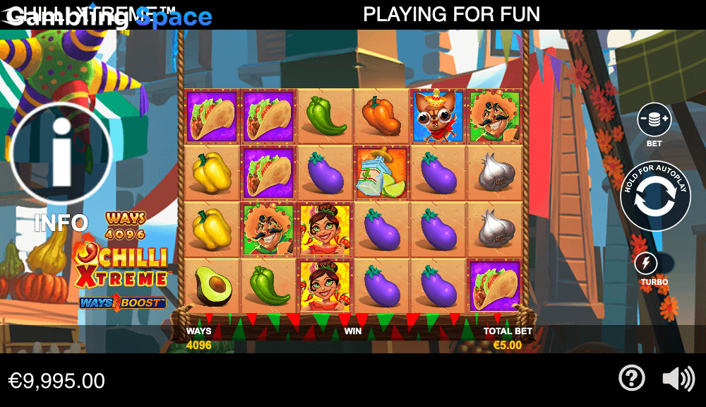 Chilli Xtreme – Screenshot 4