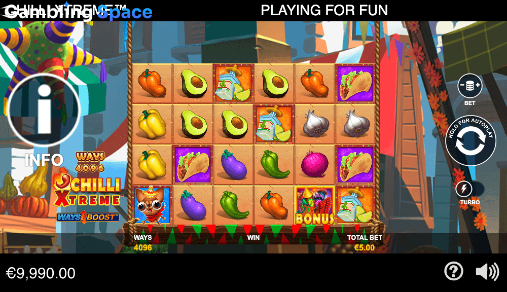 Chilli Xtreme – Screenshot 5