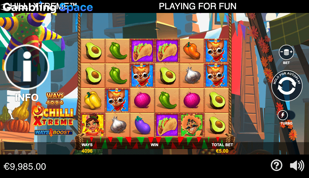 Chilli Xtreme – Screenshot 6