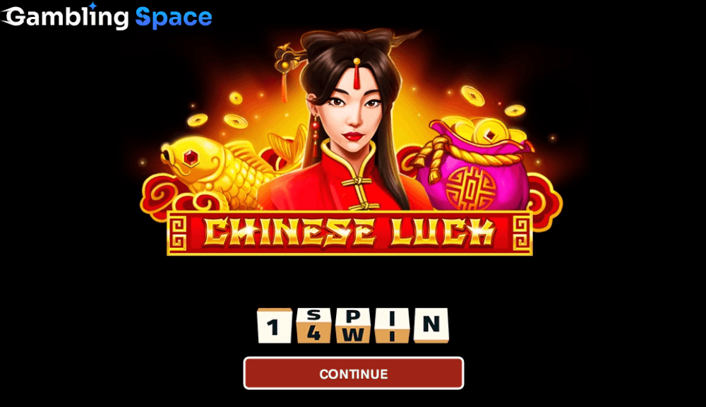 Chinese Luck – Screenshot 1