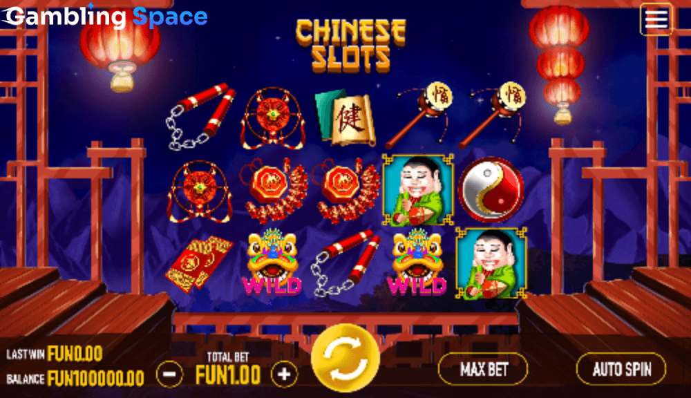 Chinese Slots – Screenshot 1