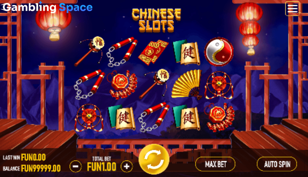 Chinese Slots – Screenshot 3