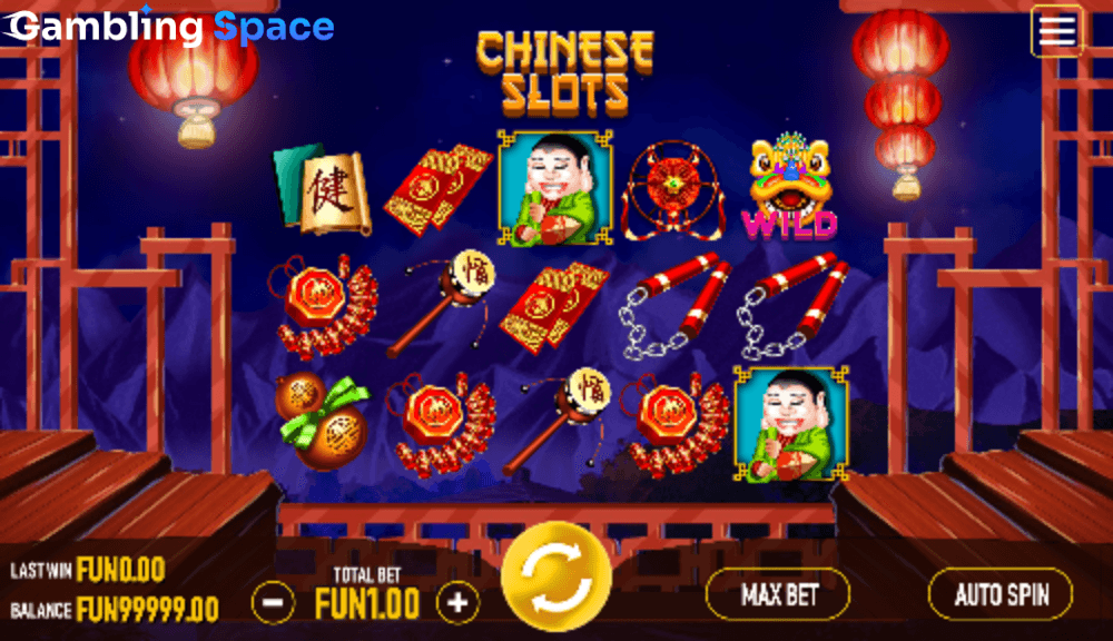 Chinese Slots – Screenshot 4