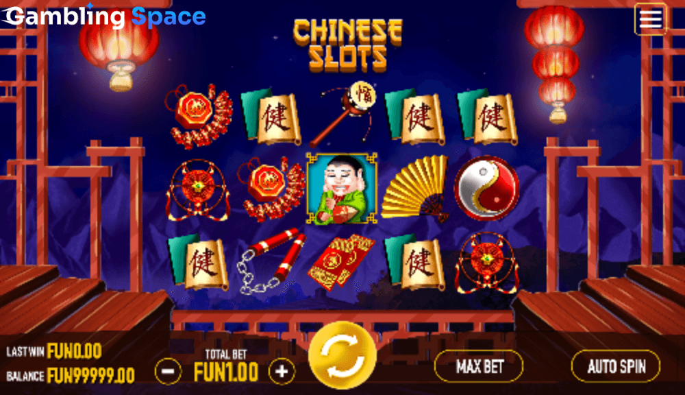 Chinese Slots – Screenshot 5