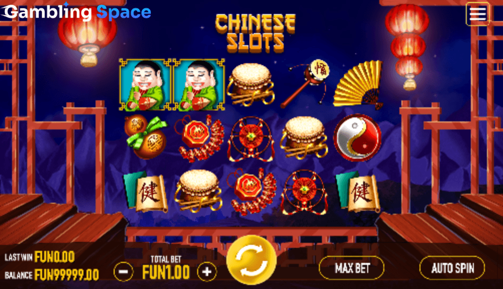 Chinese Slots – Screenshot 6