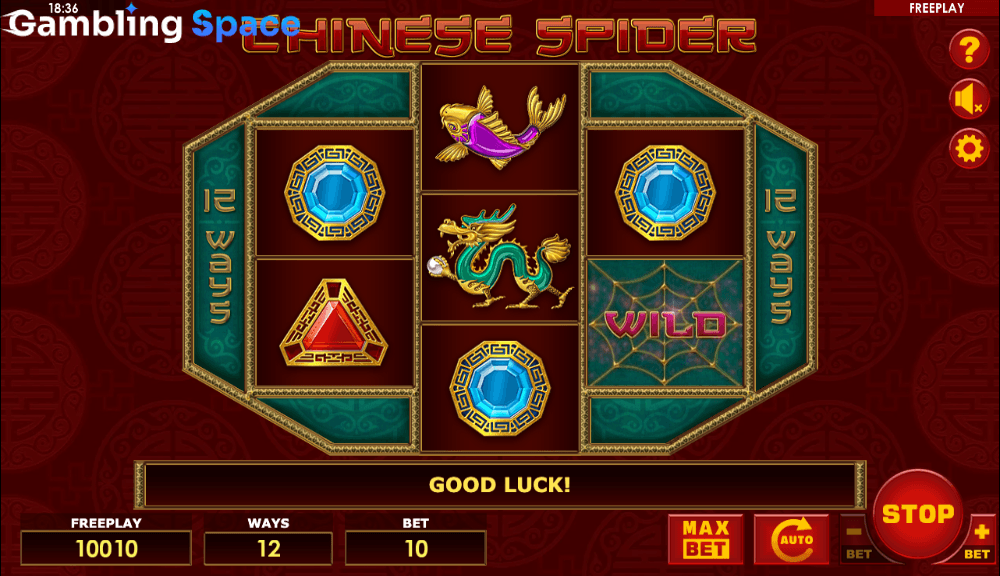 Chinese Spider – Screenshot 6