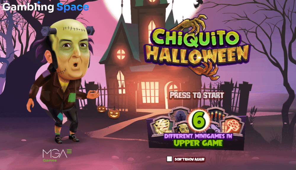 Chiquito Halloween – Screenshot 1