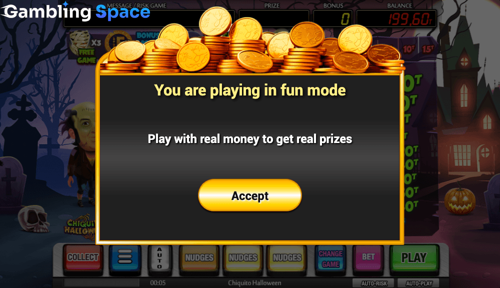 Chiquito Halloween – Screenshot 5