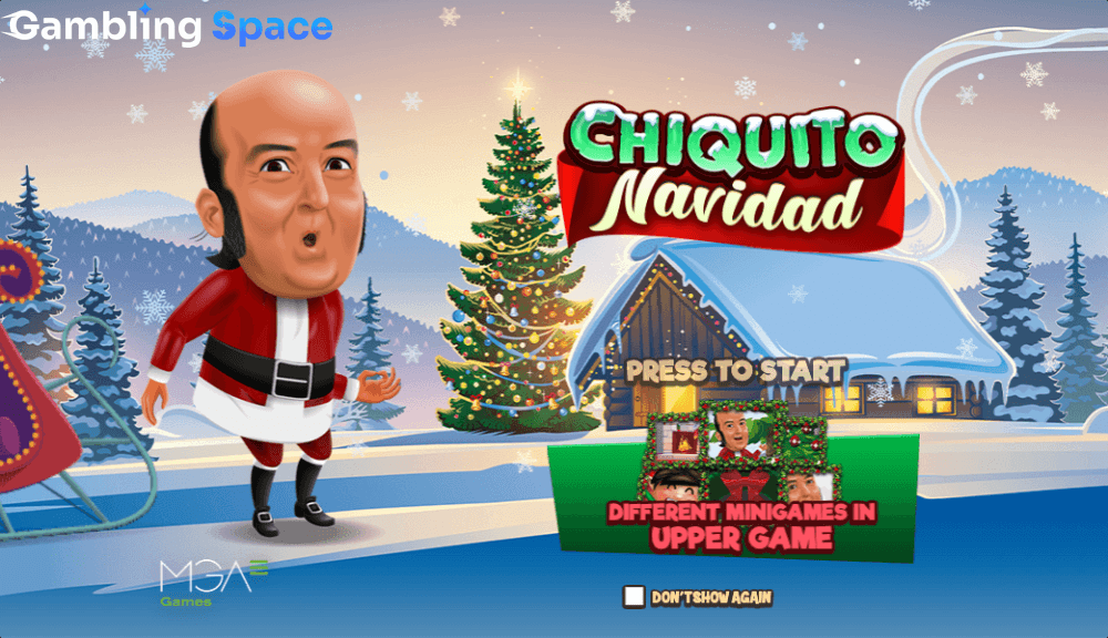 Chiquito Navidad – Screenshot 1