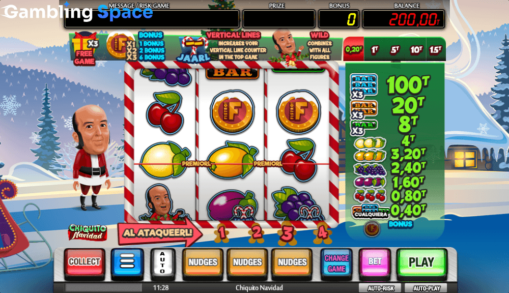 Chiquito Navidad – Screenshot 2